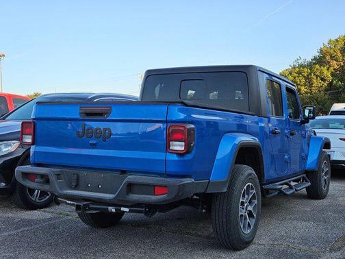 2024 Jeep Gladiator Sport S