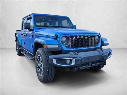 2024 Jeep Gladiator Sport S