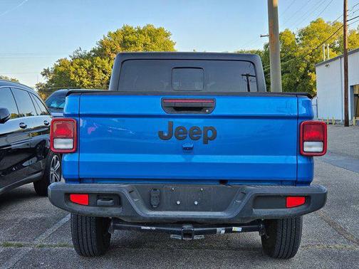 2024 Jeep Gladiator Sport S