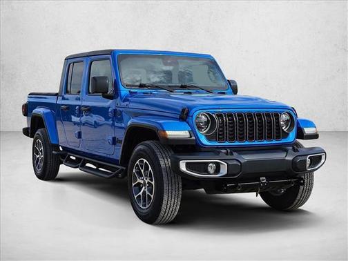2024 Jeep Gladiator Sport S