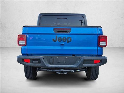 2024 Jeep Gladiator Sport S