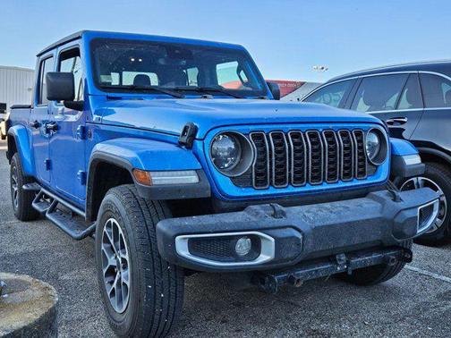 2024 Jeep Gladiator Sport S