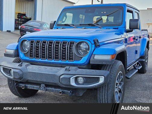 2024 Jeep Gladiator Sport S