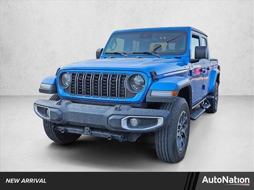2024 Jeep Gladiator Sport S