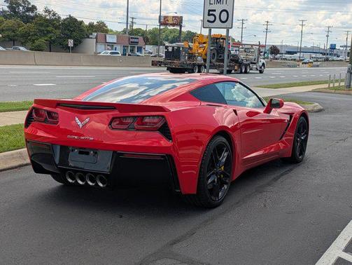 2017 Chevrolet Corvette Stingray Z51
