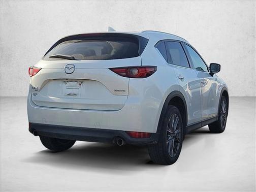 2020 Mazda CX-5 Grand Touring