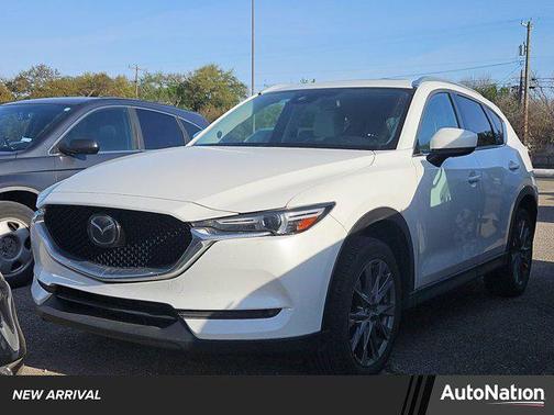 2020 Mazda CX-5 Grand Touring