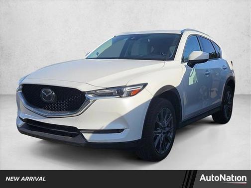 2020 Mazda CX-5 Grand Touring