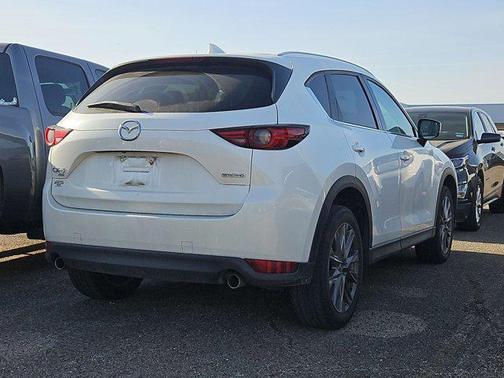 2020 Mazda CX-5 Grand Touring