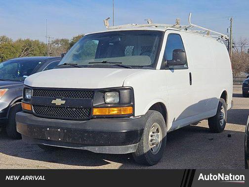 2017 Chevrolet Express 2500 Work Van