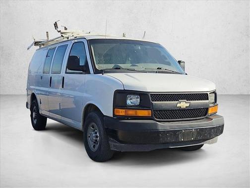2017 Chevrolet Express 2500 Work Van