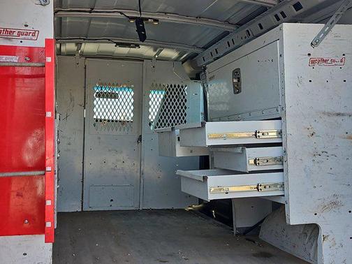 2017 Chevrolet Express 2500 Work Van