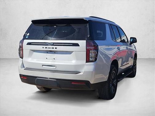 2023 Chevrolet Tahoe 4WD Z71