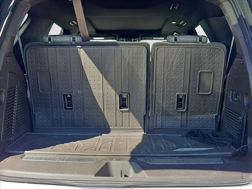 2023 Chevrolet Tahoe 4WD Z71