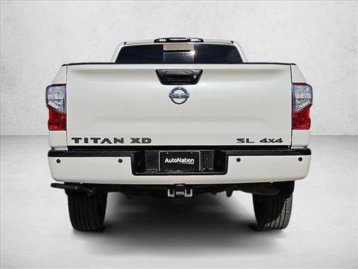 2017 Nissan Titan XD SL