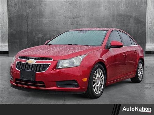 2012 Chevrolet Cruze ECO