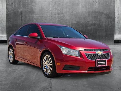 2012 Chevrolet Cruze ECO