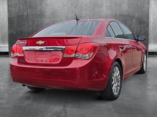 2012 Chevrolet Cruze ECO