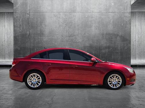 2012 Chevrolet Cruze ECO