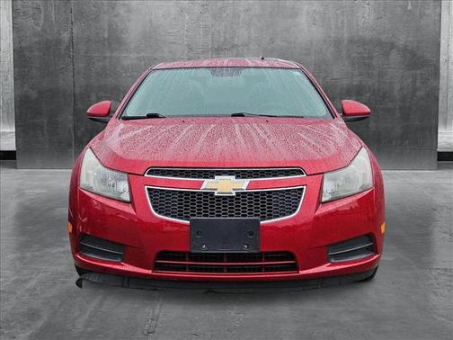 2012 Chevrolet Cruze ECO