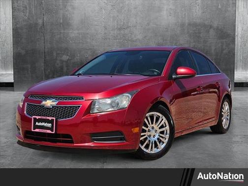 2012 Chevrolet Cruze ECO