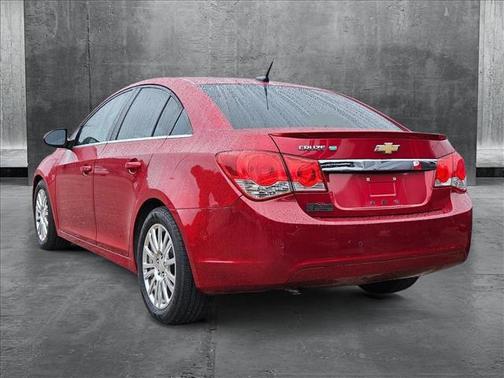 2012 Chevrolet Cruze ECO
