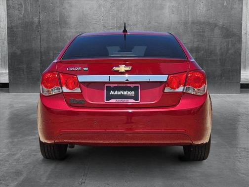 2012 Chevrolet Cruze ECO