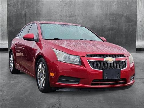 2012 Chevrolet Cruze ECO