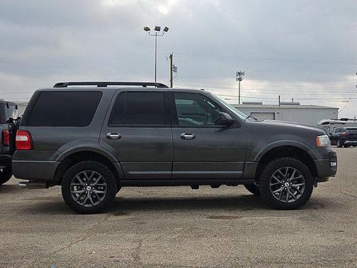 2017 Ford Expedition Limited