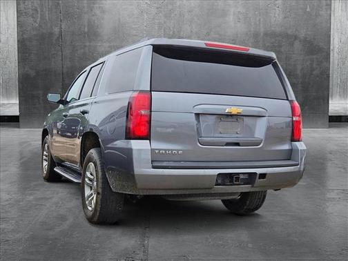 2020 Chevrolet Tahoe LS