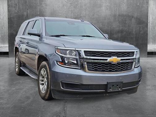 2020 Chevrolet Tahoe LS