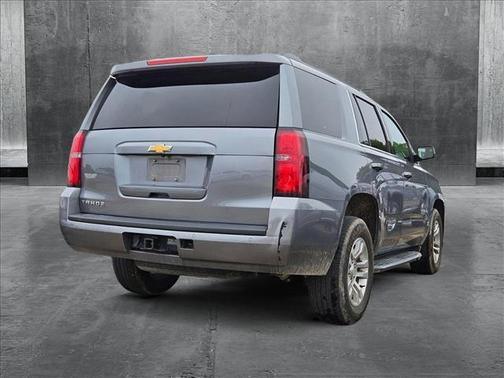 2020 Chevrolet Tahoe LS