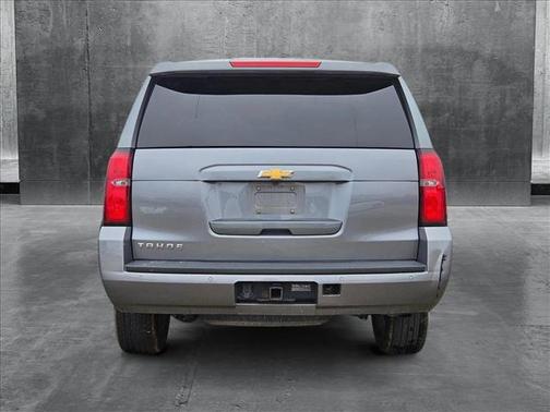 2020 Chevrolet Tahoe LS
