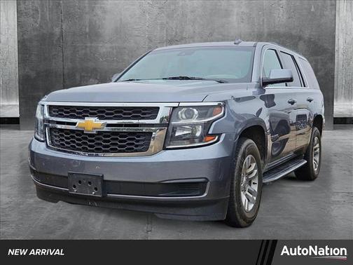 2020 Chevrolet Tahoe LS