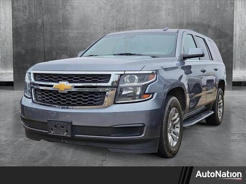 2020 Chevrolet Tahoe LS