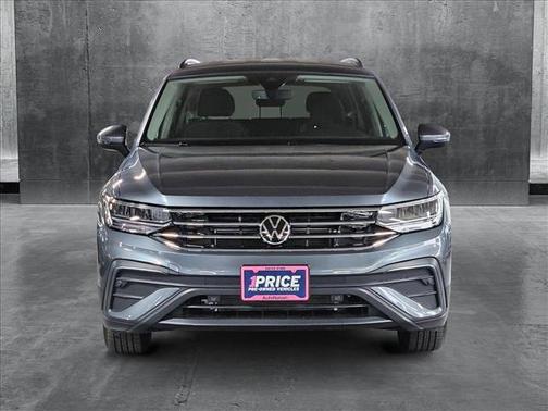 2024 Volkswagen Tiguan 2.0T S