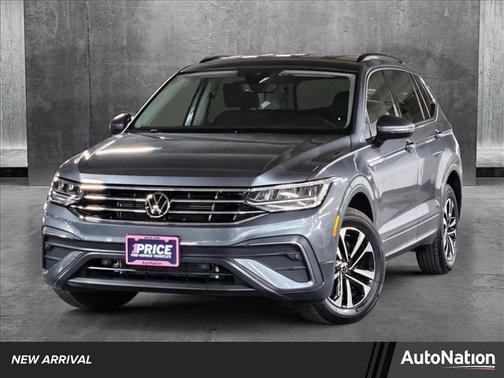 2024 Volkswagen Tiguan 2.0T S
