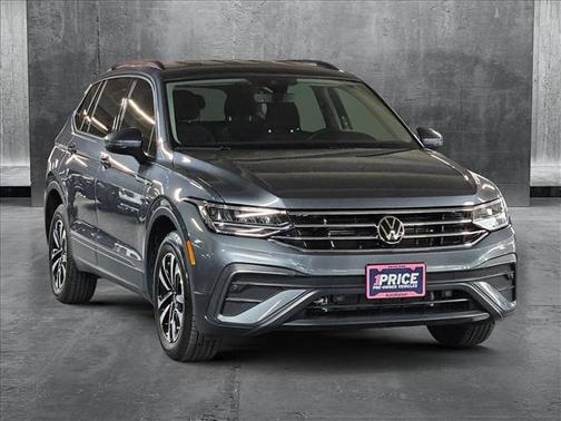 2024 Volkswagen Tiguan 2.0T S