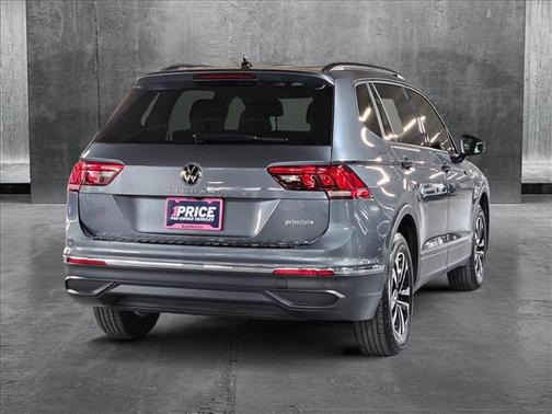 2024 Volkswagen Tiguan 2.0T S
