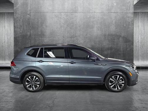 2024 Volkswagen Tiguan 2.0T S