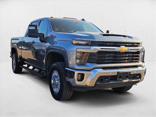 2025 Chevrolet Silverado 2500 LT
