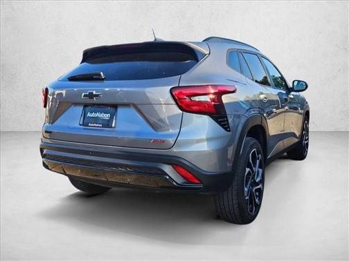 2025 Chevrolet Trax FWD 2RS