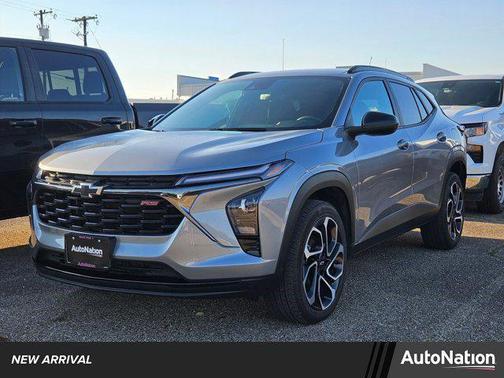 2025 Chevrolet Trax FWD 2RS