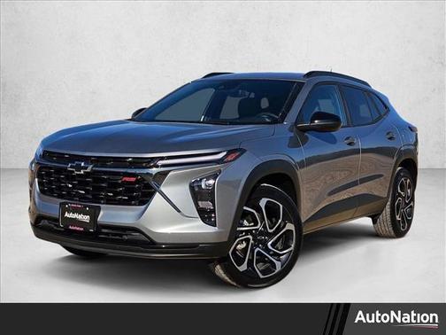 2025 Chevrolet Trax FWD 2RS