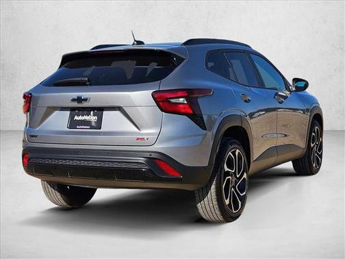 2025 Chevrolet Trax FWD 2RS