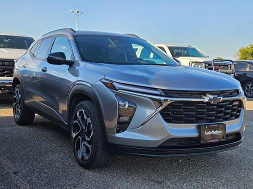 2025 Chevrolet Trax FWD 2RS
