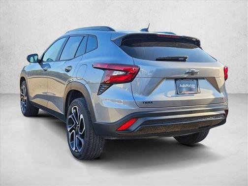 2025 Chevrolet Trax FWD 2RS