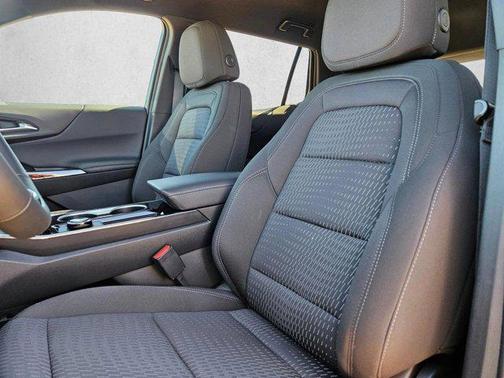 Lakeshore Blue Metallic 2026 Chevrolet Equinox 1LT