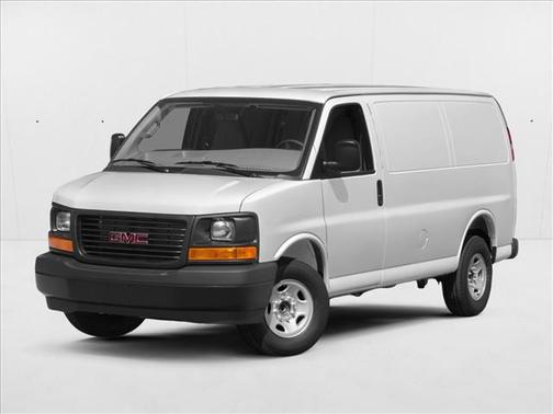 2017 GMC Savana 2500 Work Van
