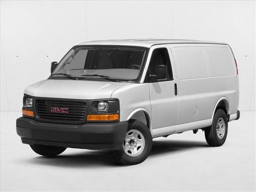 2017 GMC Savana 2500 Work Van